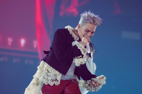 G-DRAGON [Übermensch] TOKYO LIVE IN CINEMA 3枚目の写真・画像