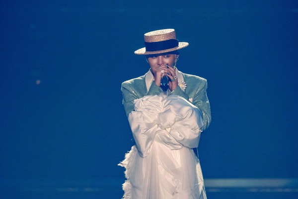 G-DRAGON [Übermensch] TOKYO LIVE IN CINEMA 4枚目の写真・画像