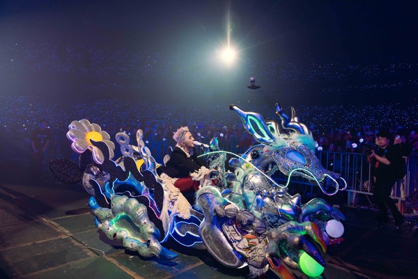 G-DRAGON [Übermensch] TOKYO LIVE IN CINEMA 6枚目の写真・画像