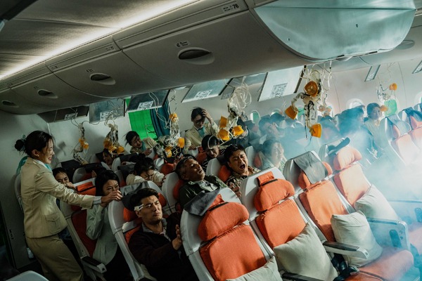 フライト・フォース　極限空域 10枚目の写真・画像