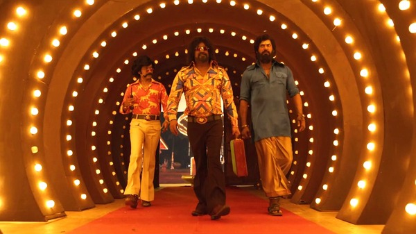 マーク・アントニー 4枚目の写真・画像