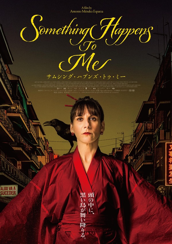 サムシング・ハプンズ・トゥ・ミー 1枚目の写真・画像