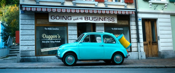 世界一不運なお針子の人生最悪な1日 10枚目の写真・画像