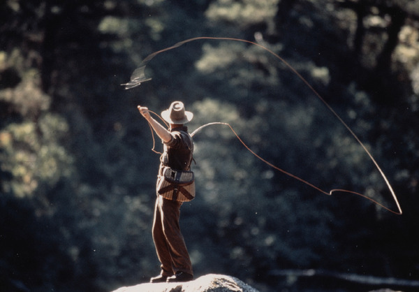 リバー・ランズ・スルー・イット 4K リマスター版 3枚目の写真・画像