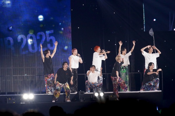 超特急 The Movie RE:VE 4枚目の写真・画像