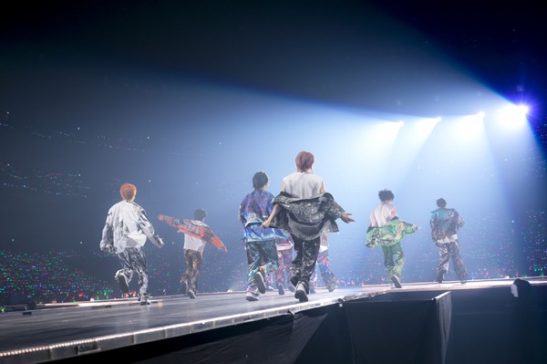 超特急 The Movie RE:VE 5枚目の写真・画像