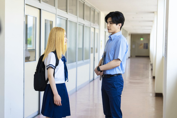 金髪 10枚目の写真・画像