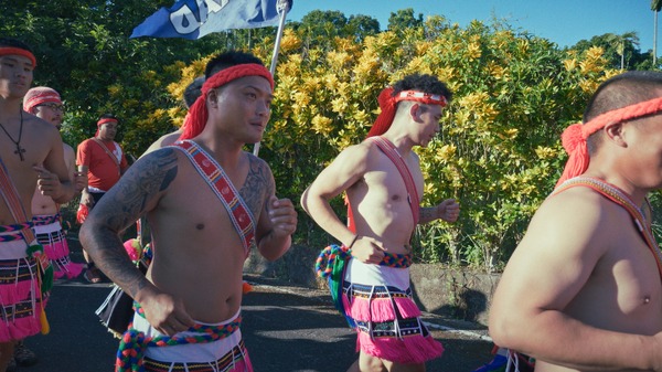 潜行一千里 ILHA FORMOSA 3枚目の写真・画像