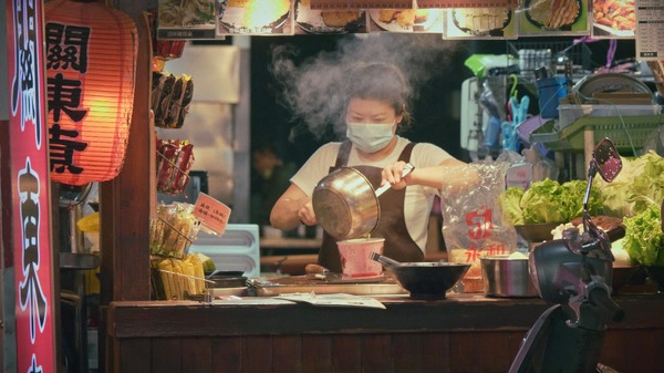 潜行一千里 ILHA FORMOSA 9枚目の写真・画像