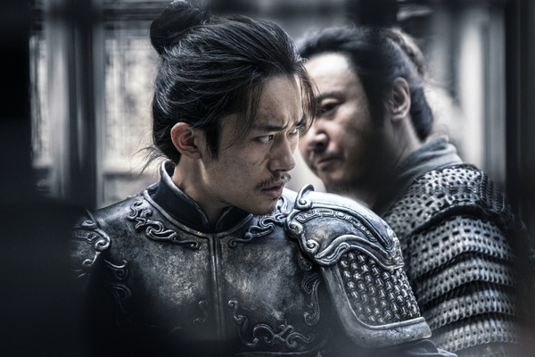 満江紅／マンジャンホン 2枚目の写真・画像