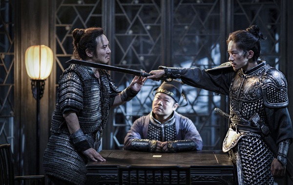 満江紅／マンジャンホン 3枚目の写真・画像