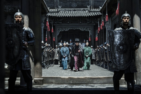 満江紅／マンジャンホン 4枚目の写真・画像