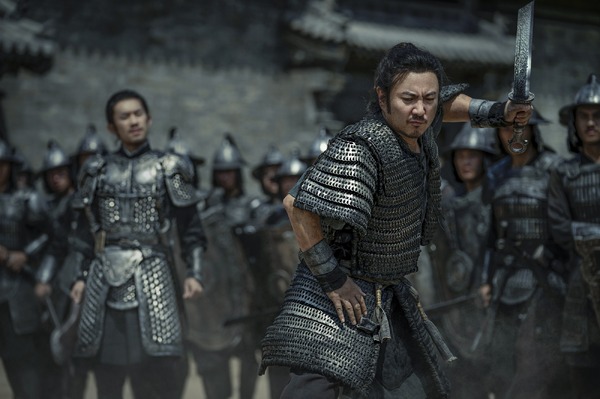 満江紅／マンジャンホン 6枚目の写真・画像