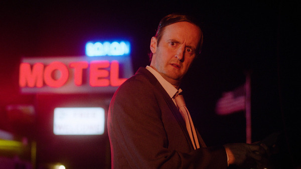 バーナード・チェックイン 4枚目の写真・画像