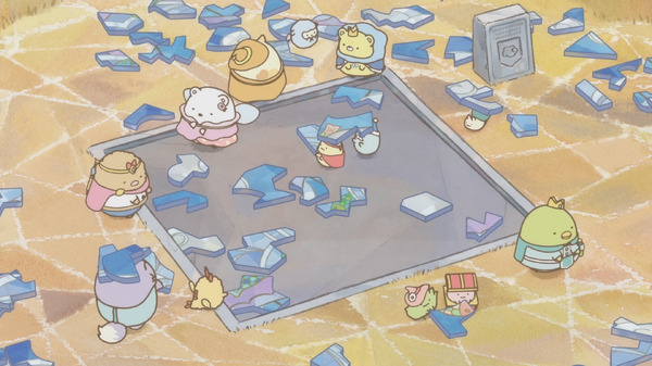 映画 すみっコぐらし 空の王国とふたりのコ 2枚目の写真・画像