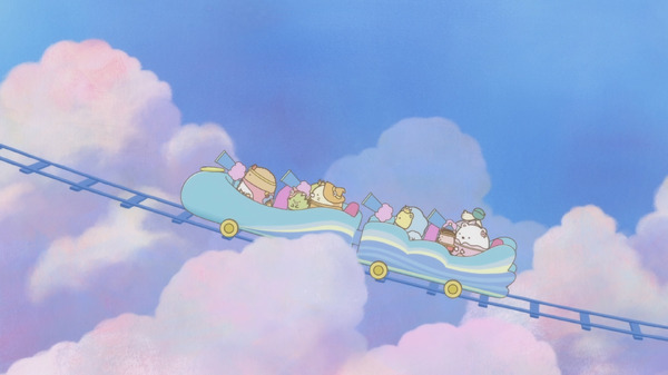 映画 すみっコぐらし 空の王国とふたりのコ 6枚目の写真・画像