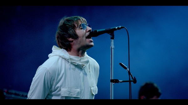 リアム・ギャラガー：ライブ・アット・ネブワース 2022 2枚目の写真・画像