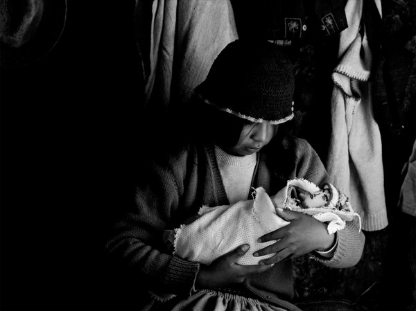 少女はアンデスの星を見た 11枚目の写真・画像