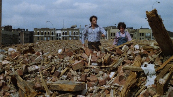 ジャグラー／ニューヨーク25時 4K修復版 3枚目の写真・画像