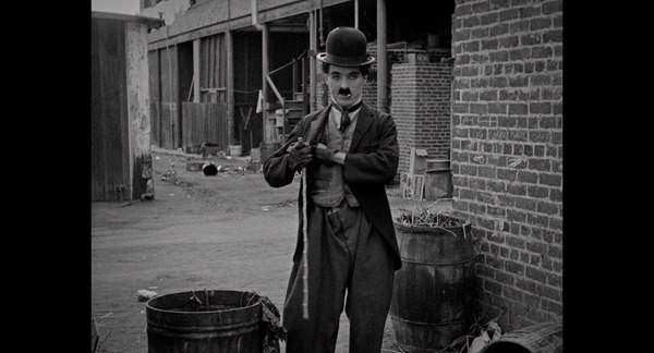 チャップリン 5枚目の写真・画像