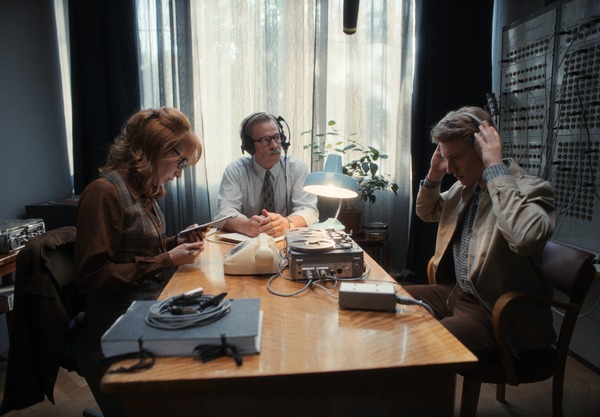 プラハの春　不屈のラジオ報道 3枚目の写真・画像