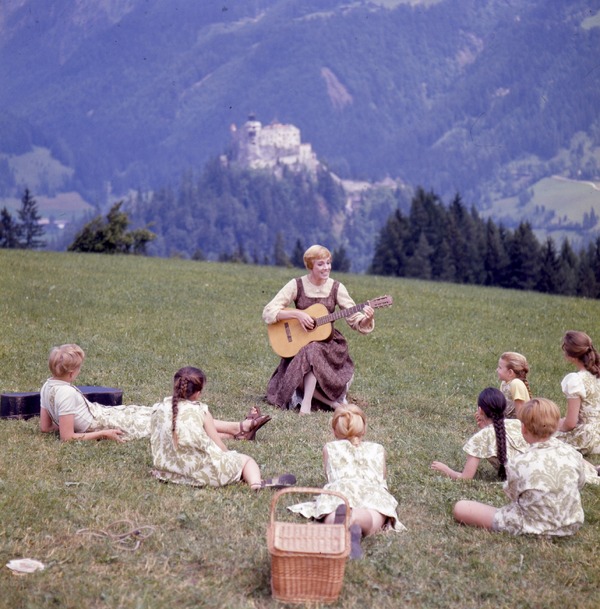 "THE SOUND OF MUSIC”©1965 20th Century Studios, Inc. All rights reserved