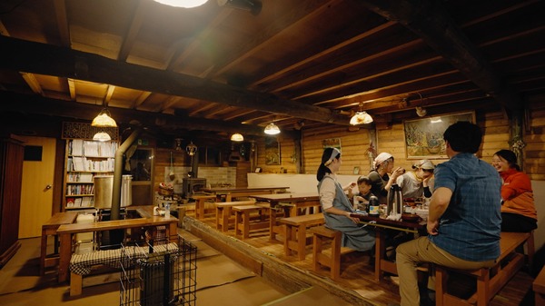 小屋番 八ヶ岳に生きる 劇場版 12枚目の写真・画像