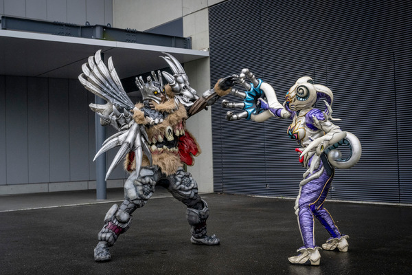 Vシネクスト「仮面ライダーガヴ　ギルティ・パルフェ」 6枚目の写真・画像