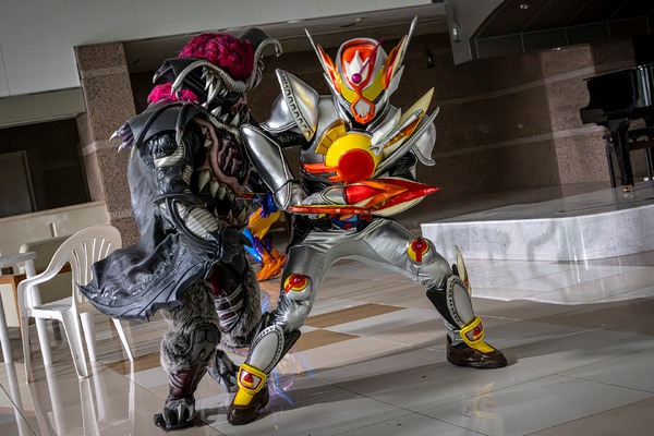 Vシネクスト「仮面ライダーガヴ　ギルティ・パルフェ」 9枚目の写真・画像