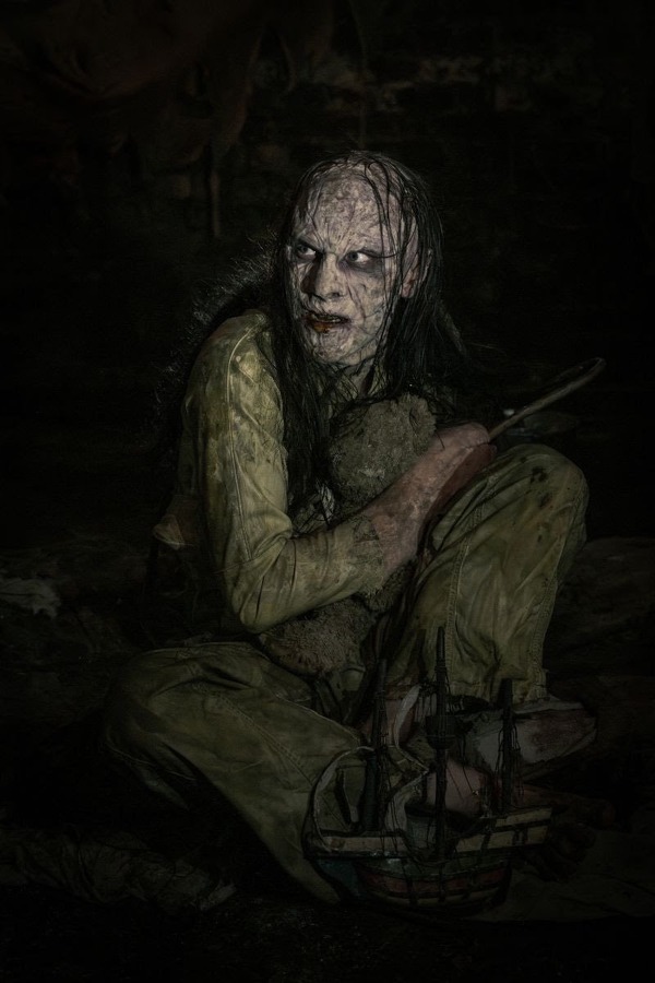 ネバーランド・ナイトメア 16枚目の写真・画像