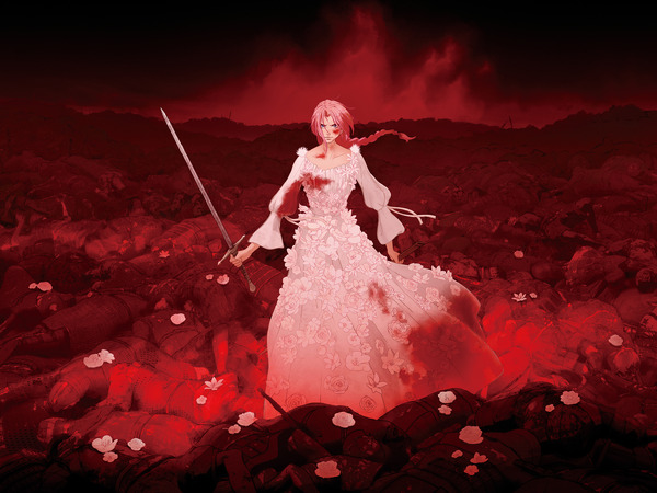 果てしなきスカーレット 2枚目の写真・画像