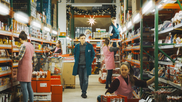 希望の灯り 3枚目の写真・画像