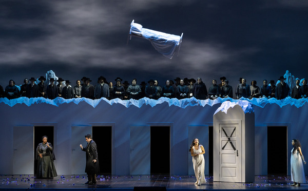 METライブビューイング2025-26　ベッリーニ「夢遊病の娘」 3枚目の写真・画像