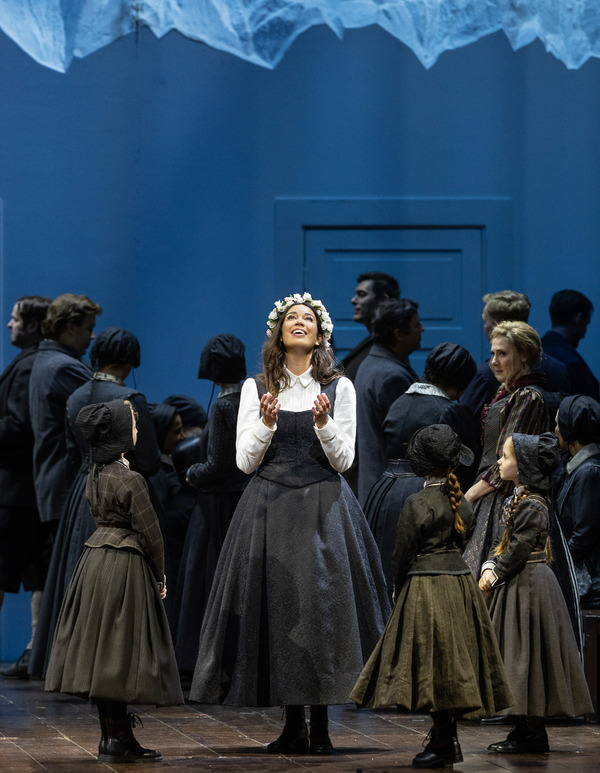 METライブビューイング2025-26　ベッリーニ「夢遊病の娘」 4枚目の写真・画像