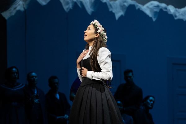 METライブビューイング2025-26　ベッリーニ「夢遊病の娘」 6枚目の写真・画像