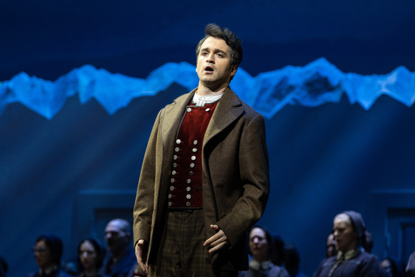 METライブビューイング2025-26　ベッリーニ「夢遊病の娘」 7枚目の写真・画像