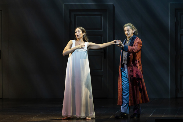 METライブビューイング2025-26　ベッリーニ「夢遊病の娘」 9枚目の写真・画像