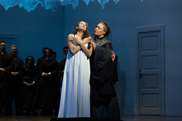 METライブビューイング2025-26　ベッリーニ「夢遊病の娘」 10枚目の写真・画像