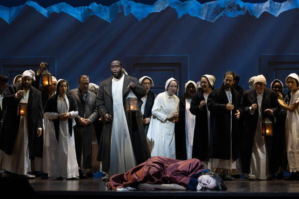 METライブビューイング2025-26　ベッリーニ「夢遊病の娘」 11枚目の写真・画像