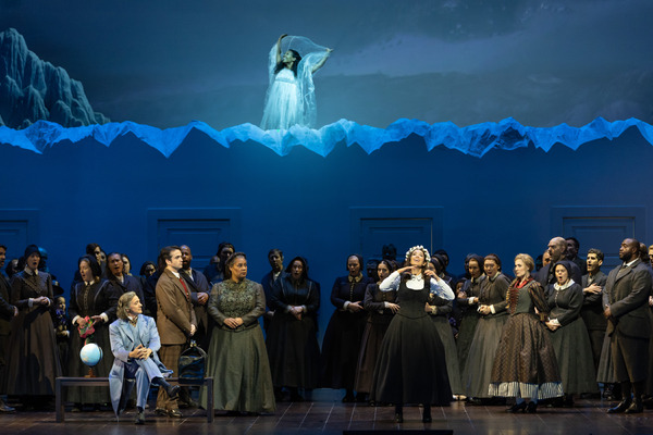 METライブビューイング2025-26　ベッリーニ「夢遊病の娘」 12枚目の写真・画像