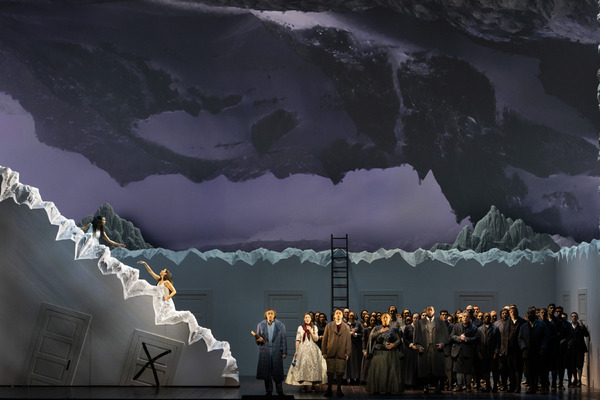 METライブビューイング2025-26　ベッリーニ「夢遊病の娘」 13枚目の写真・画像