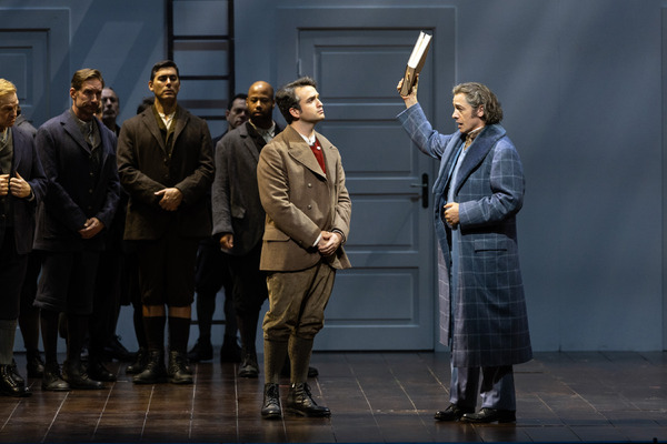 METライブビューイング2025-26　ベッリーニ「夢遊病の娘」 14枚目の写真・画像