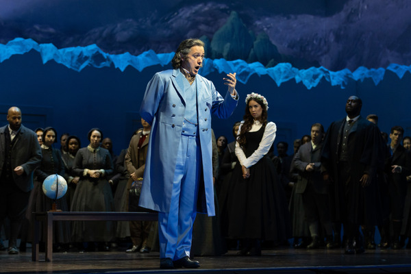 METライブビューイング2025-26　ベッリーニ「夢遊病の娘」 15枚目の写真・画像