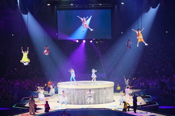 映画館で！おかあさんといっしょスペシャルステージ なないろのはね 2枚目の写真・画像