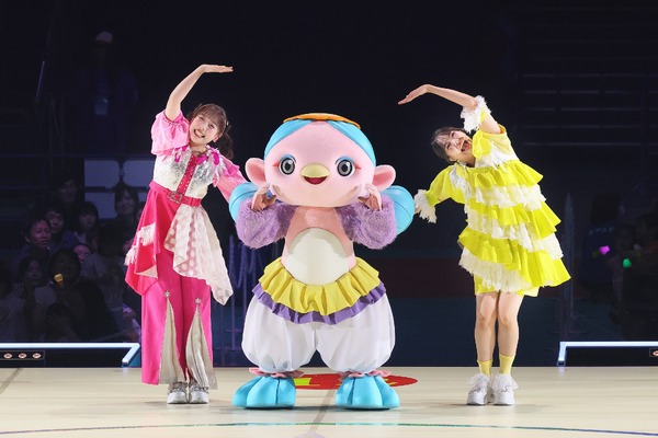 映画館で！おかあさんといっしょスペシャルステージ なないろのはね 4枚目の写真・画像