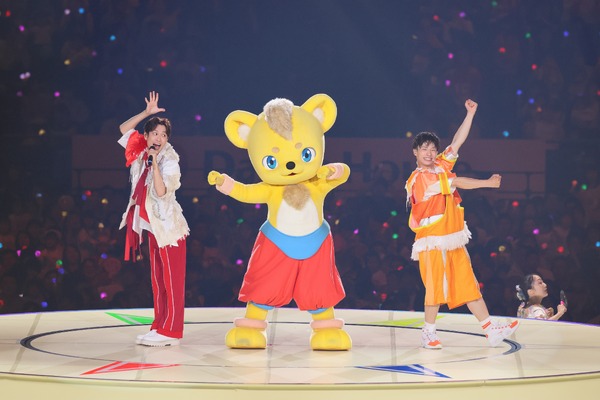 映画館で！おかあさんといっしょスペシャルステージ なないろのはね 5枚目の写真・画像