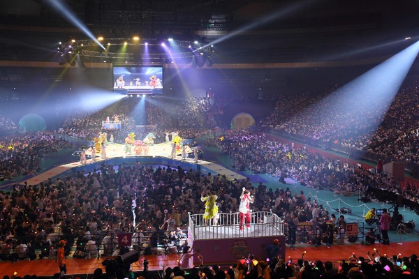 映画館で！おかあさんといっしょスペシャルステージ なないろのはね 6枚目の写真・画像