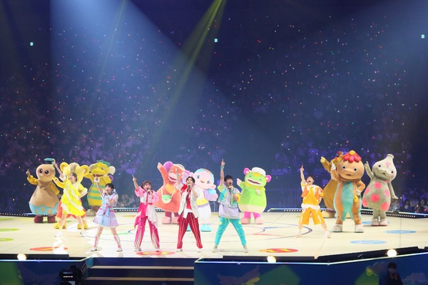 映画館で！おかあさんといっしょスペシャルステージ なないろのはね 9枚目の写真・画像