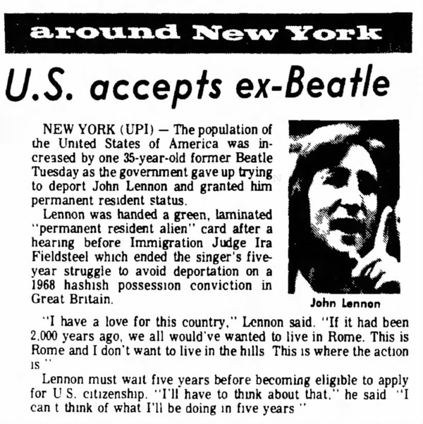 夢と創造の果てに　ジョン・レノン最後の詩 8枚目の写真・画像