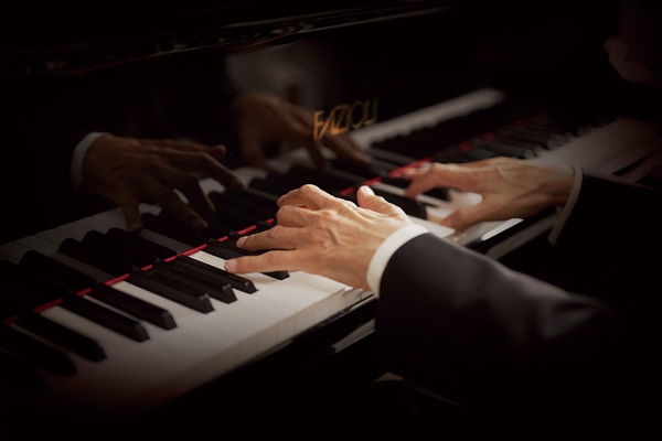 ブーニン 天才ピアニストの沈黙と再生 2枚目の写真・画像